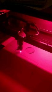 Lasercutter